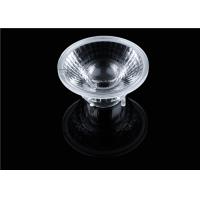 High Transmittance 93% Ceiling Light Lenses , LED Light Lens D75*H30mm Dimension
