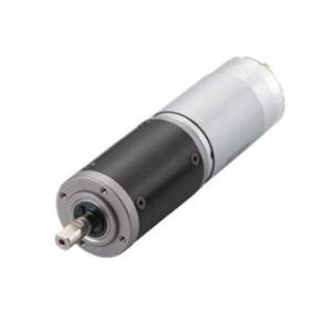 Long Lifespan DC Gear Motor 3V / 6V Optional Voltage D2838PLG For Automated Devices