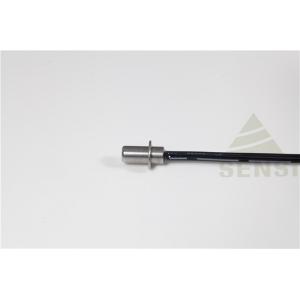 Small Stainless Steel Tube NTC Temperature Sensor Probe High Stability