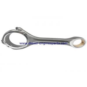 6CT Diesel Engine Parts Polished Steel Forged Engine Connecting Rod
