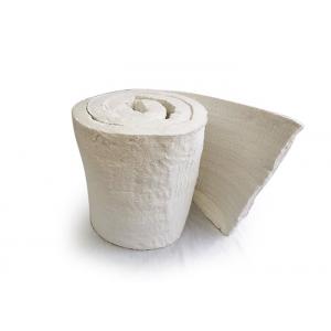 China 1260STD Steam Pipe Insulation Ceramic Wool Blanket FS-2390 Molde supplier