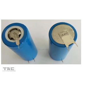 China LiFePO4 batterie cylindrique IFR32700 6AH 3.2V avec l'étiquette pour la barrière électronique wholesale
