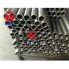 Drawn Over Mandrel Alloy Steel Pipe Jisg3445 Stkm Round Shape With Od 3 - 420mm