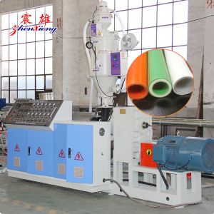 China Multi-Specification PPR Extrusion Machine for Flexible and Automated Production of Plastic Pipes wholesale
