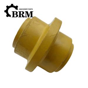 ISO Excavator Track Roller Track Spare Parts For Bob E16 Mini Excavator