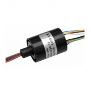 China Stable Capsule Slip Ring 0 - 300 Rpm Operating Speed For Rotary Index Table supplier