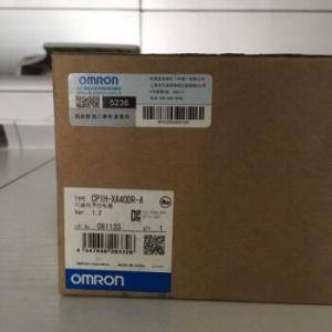 Automation Omron Sysmac CP1H PLC Module CP1H-XA40DR-A