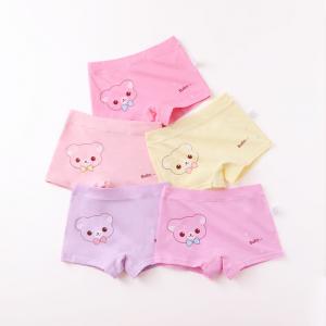 XL 2XL 4XL Soft Kids Children'S Cotton Underwear Boxer Briefs
