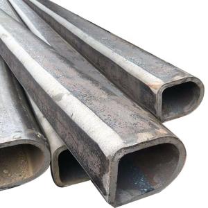 China OEM ODM Galvanized Custom Steel Fabrication JIS BS DIN ASTM GB Standard supplier