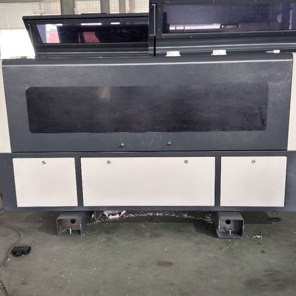 380V / 50Hz Edgebanding Machines Flat Scraping Scrape Clean Function