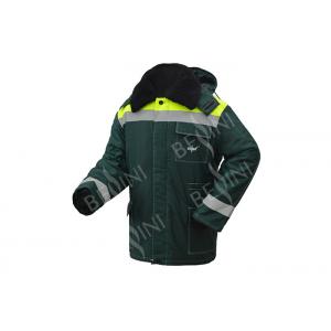 Hood Design Outdoor Work Clothes Two Pieces Jacket Wear Resistance