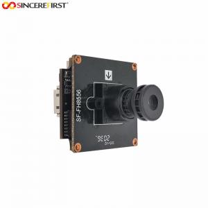 China Sony IMX415 Night Vision Camera Module AHD Camera Module Tracking Sensor supplier