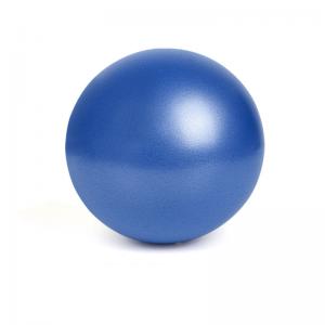 Odorless PVC Burst Proof Stability Ball , Ultralight Big Blue Exercise Ball