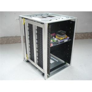 Heat Resistance Type SMT ESD Magazine Rack For 50 Pcs PCB Storage