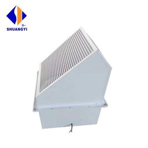 Explosion-proof 220v 380v Air Handling Unit Poultry Farm Roof Wall Ventilator Exhaust Fan