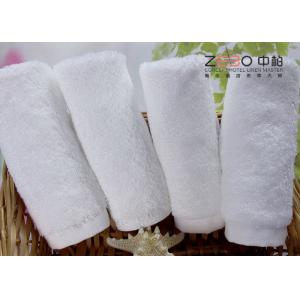 China Strong Water Absorption Commercial Hand Towels For Gym Hotel Spa supplier