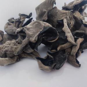 China Edible Dried Wood Ear Mushroom Healthy Dried Natural AD Black supplier