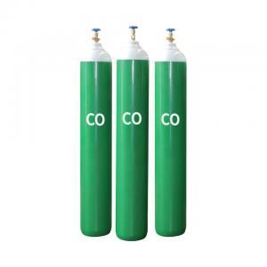 China China Wholesale Cylinder  Gas 99.999% CO Gas  High Purity Carbon Monoxide supplier