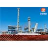 China ASME Sec I y API Std 560 Calentador de Combustión para Calentadores de Coquización Retardada en el Procesamiento de Crudo con Alto Contenido de Azufre wholesale