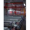 China Aluminum Alloy Model Automated Anodizing Line 50HZ Micro Arc Anodizing Processing Equipment wholesale