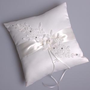 China WK8-Embroidery ring pillow supplier