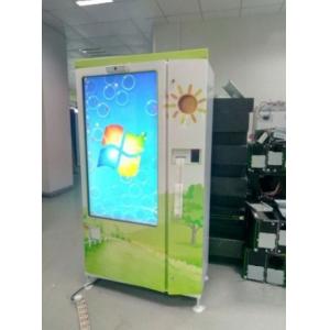 Communitry Glass Botttle Recycling Waste And Garbage Recycling Vending Machine RVM