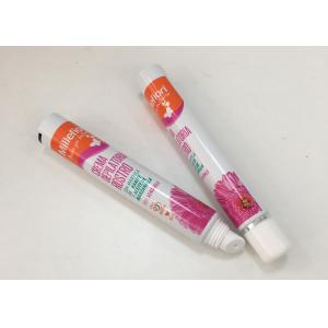China ABL 300/9 Thickness Cosmetic Laminated Tube Lip Stick Shoulder For Depilatoria Cream supplier