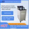 China ASTM D323 Petroleum Testing Instruments SH8017 Gasoline Vapor Pressure Tester Reid Method wholesale
