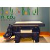 Fiberglass Pediatric Examination Table MJSD03-05 With Gas Spring Adjust Back