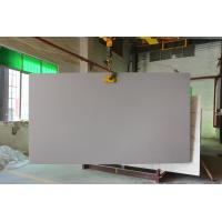 Grey Color Carrara Artifical Quartz Worktops Commerical and Domestic Application