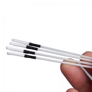China LC SC FC ST MPO Fibre Connector Cleaner Swab Stick For Telecommunication supplier