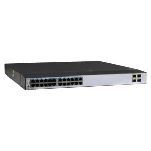 China CE5810-24T4S-EI 1.28Tbps/11.52Tbps Switch Capacity and 96Mpps Packet Forwarding Rate wholesale