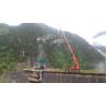 China Zoomlion 10 Ton 60 M Mini Hammerhead Tower Crane Tc7013-10 with Imported Engine wholesale