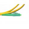 China SCAPC - cabo de remendo de fibra ótica Singlemode de LCAPC Smplex wholesale