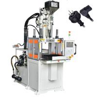 China Vertical  Single Slide Injection Molding Machine For Japanese Regulations Plug on sale