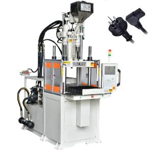 Vertical  Single Slide Injection Molding Machine For Japanese Regulations Plug