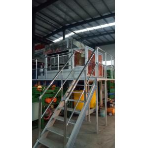 Large Output  Egg Carton Making Machine Paper Tray Forming Rotary