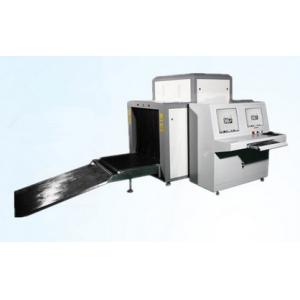 China ABNM 10080 40mm steel plate penetration X ray baggage scanner supplier