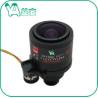 HD 3MP Fixed Zoom M12 CCTV Zoom Lens Automatic Φ28.6×45.5 Mm Dimension