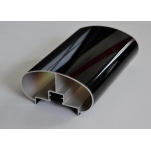Black Deck Aluminum Railing Profiles