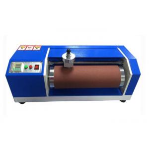 Electronic Abrasion Rubber Testing Machine For Elastic Material Abrasion Resistance Test