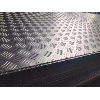 China Cold Rolled Stainless Steel Diamond Tread Plate 301 316 Baosteel Tisco on sale