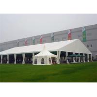 China Wholesale 1000 Seater Marquee Party Tent For Weddings , Garden Party Tent on sale