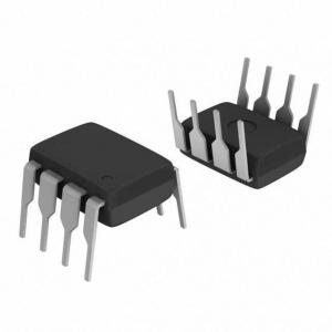 China Multiscene 8 DIP IC OP AMP , 2 CIRCUIT LM358P Power Amplifier Chip supplier