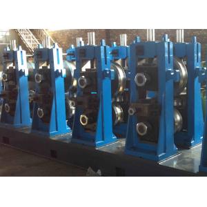 High Speed Precision Welded ERW Pipe Mill Equipment Round Pipes Making