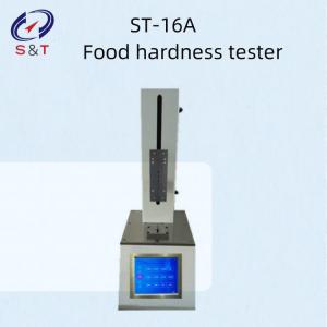 Automatic Food Bread Hardness Tester Force Test And The Results Analysis