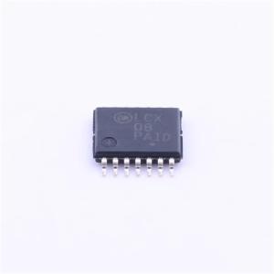 China MC74LCX08DTR2G Integrated Circuit Stmicroelectronics Mcu Mosfet Driver TSSOP-14 wholesale