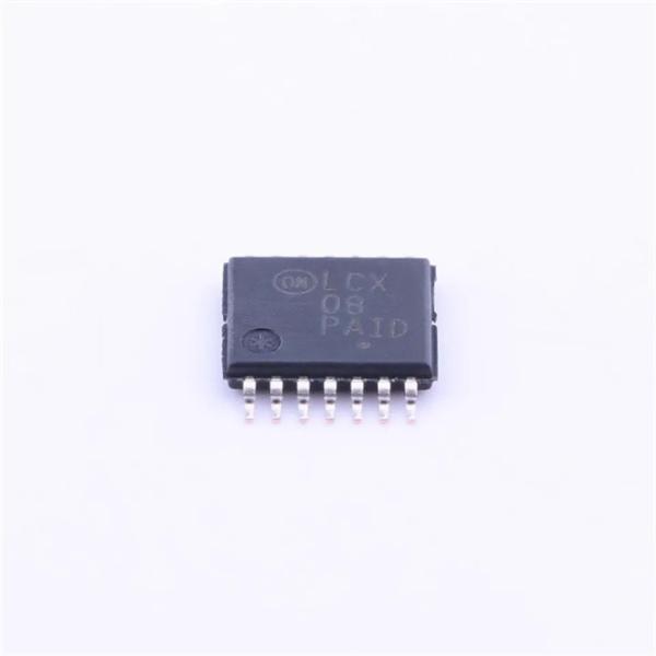 MC74LCX08DTR2G Integrated Circuit Stmicroelectronics Mcu Mosfet Driver TSSOP-14