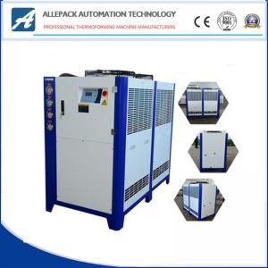 China ALP-3HP Industrial Water Chiller for CNC / Laser Engraver Cooling Machine supplier