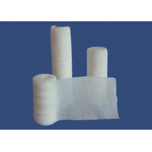 China Medical Use Absorbent Gauze Swab Roll / First Aid Gauze No Toxic Disposable supplier